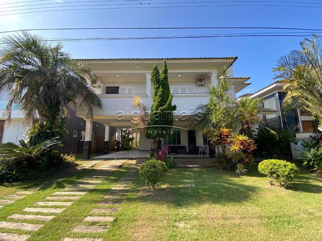Casa em Condominio, 6 dormitórios em Condominio La Plage, Xangri-Lá