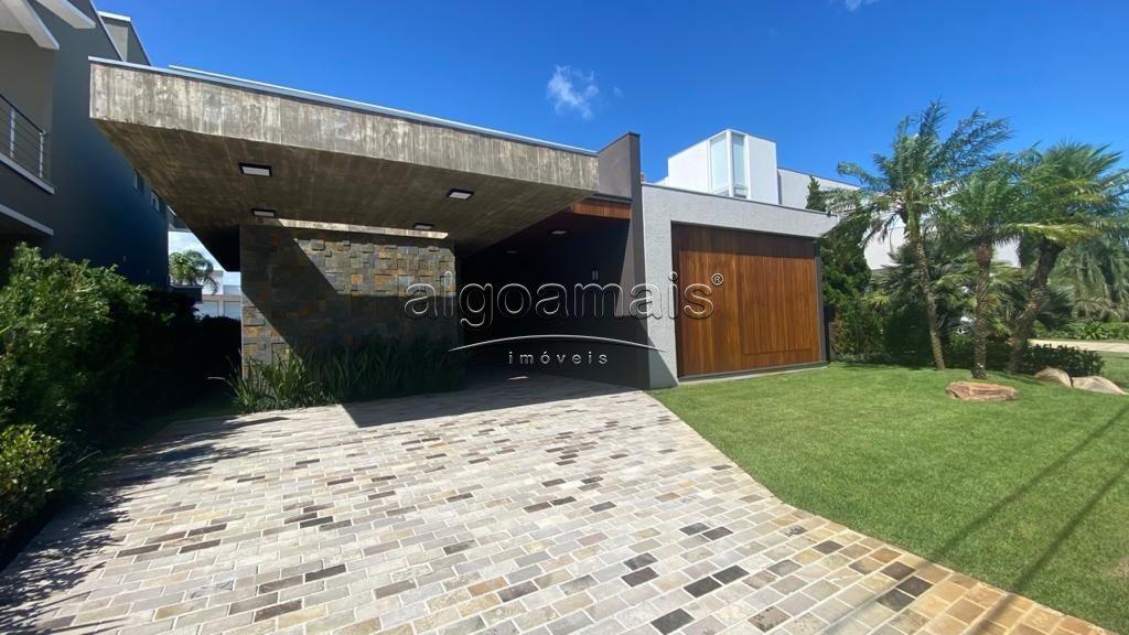 Casa em Condominio, 4 dormitórios em Condominio Enseada Lagos de Xangri-La, Xangri-Lá