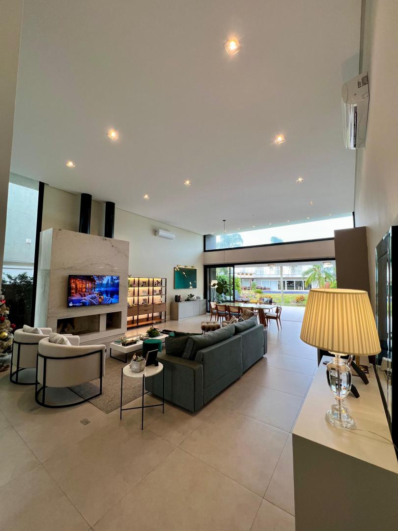 Casa em Condominio, 4 dormitórios em Condominio Enseada Lagos de Xangri-La, Xangri-Lá