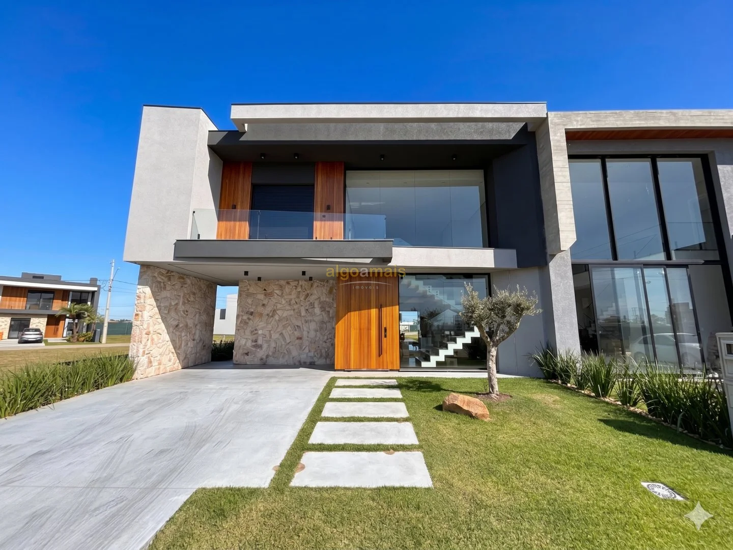 Casa em Condominio à venda em Xangri-Lá - Condominio Zen - 220m² de área construída