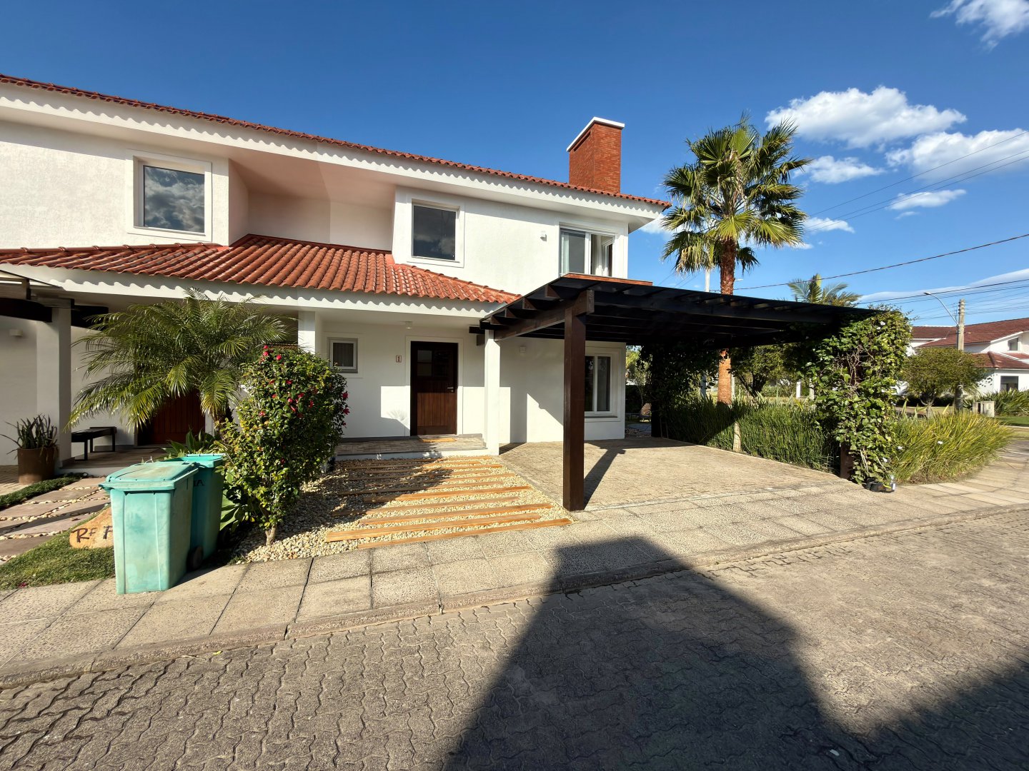 Casa Mobiliada 147m2 no Condominio Green Village Xangri-La