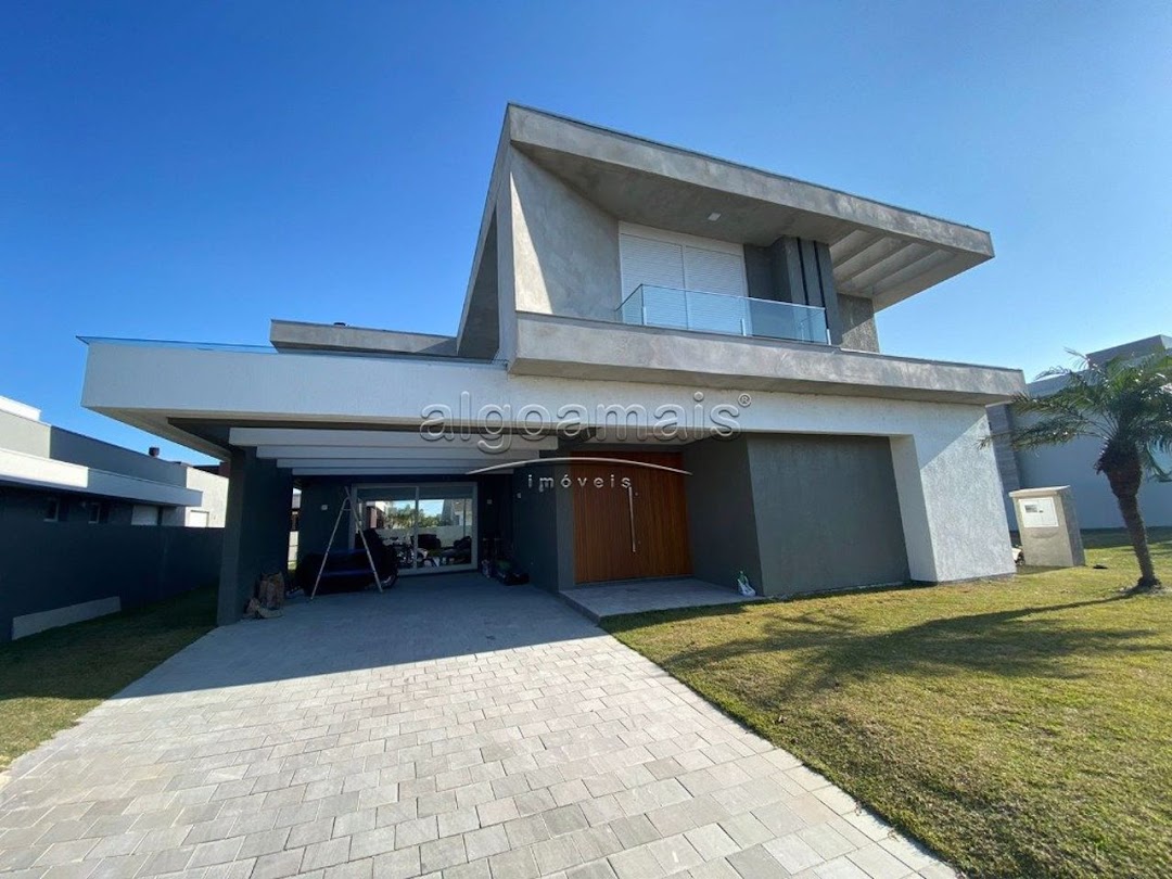 Casa em Condominio, 5 dormitórios em Condominio Quintas do Lago, Xangri-Lá