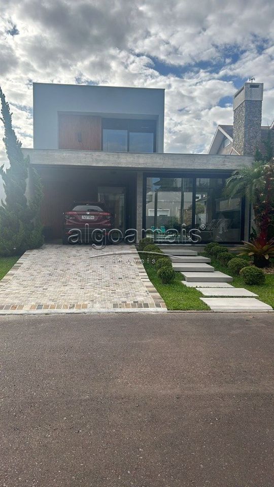 Casa em Condominio, 4 dormitórios em Condominio Atlantico Villas Club, Osório