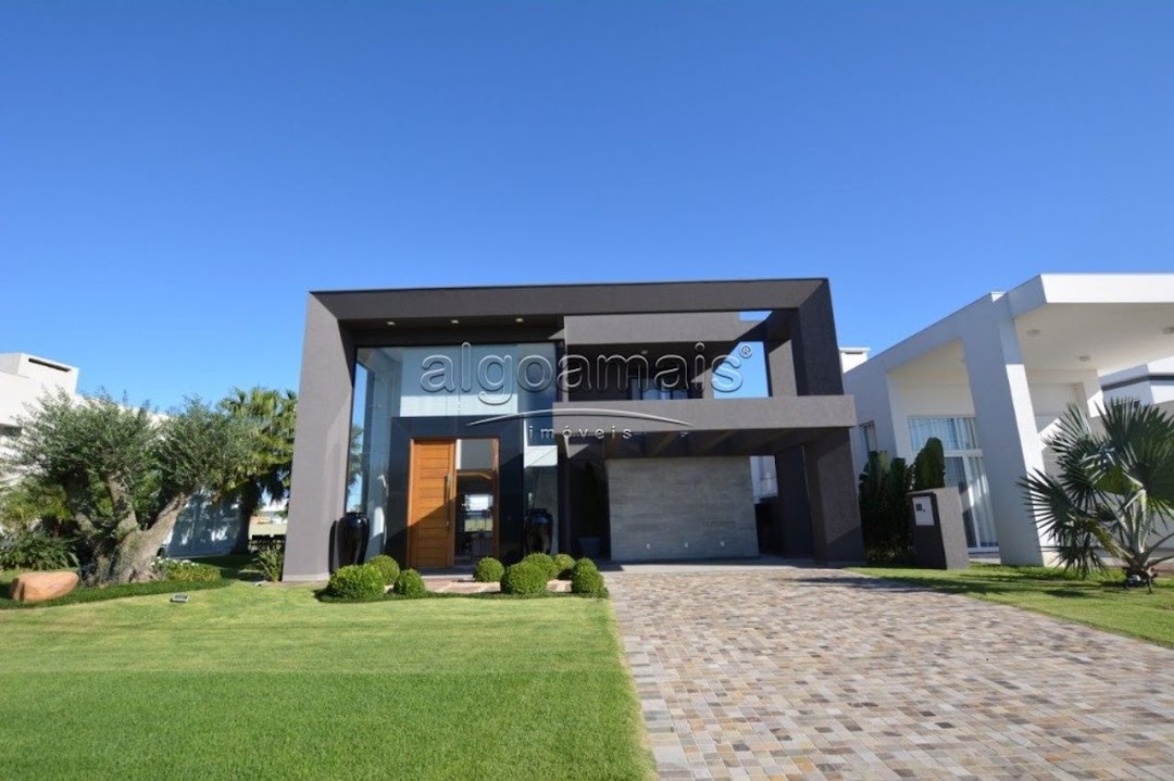 Casa em Condominio, 4 dormitórios em Condominio Enseada Lagos de Xangri-La, Xangri-Lá