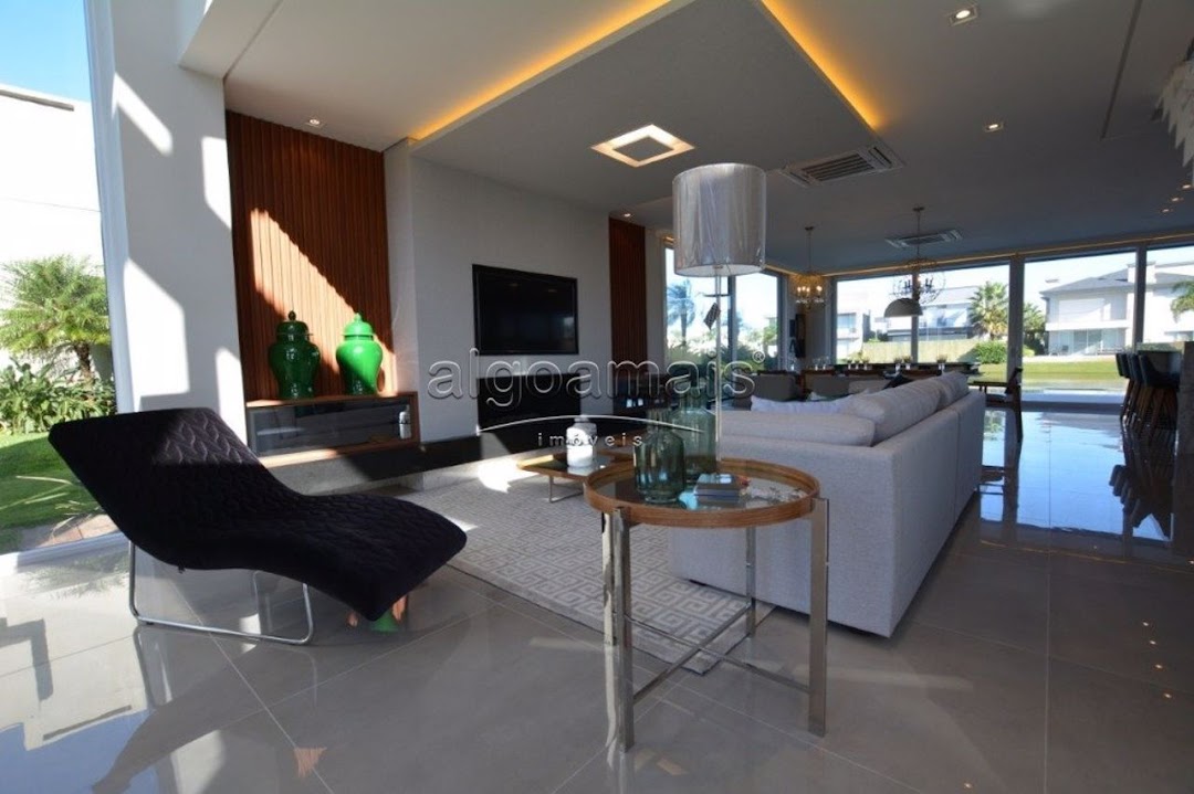 Casa em Condominio, 4 dormitórios em Condominio Enseada Lagos de Xangri-La, Xangri-Lá