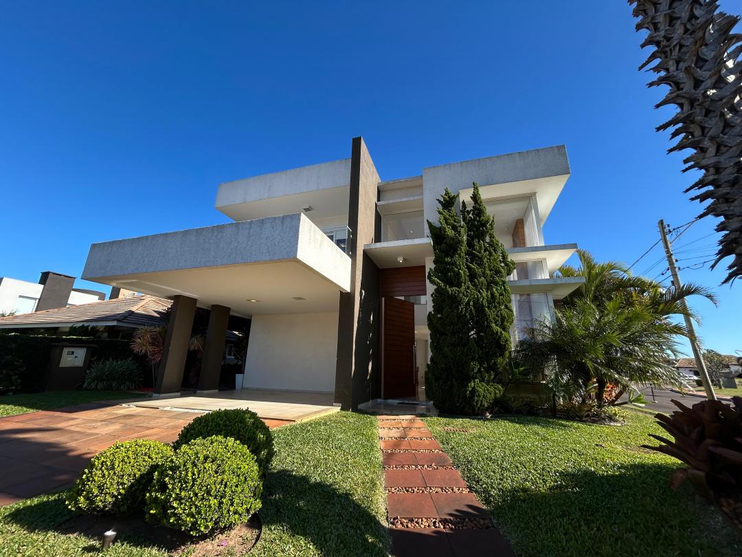 Casa em Condominio, 4 suítes em Condominio Quintas do Lago, Xangri-Lá