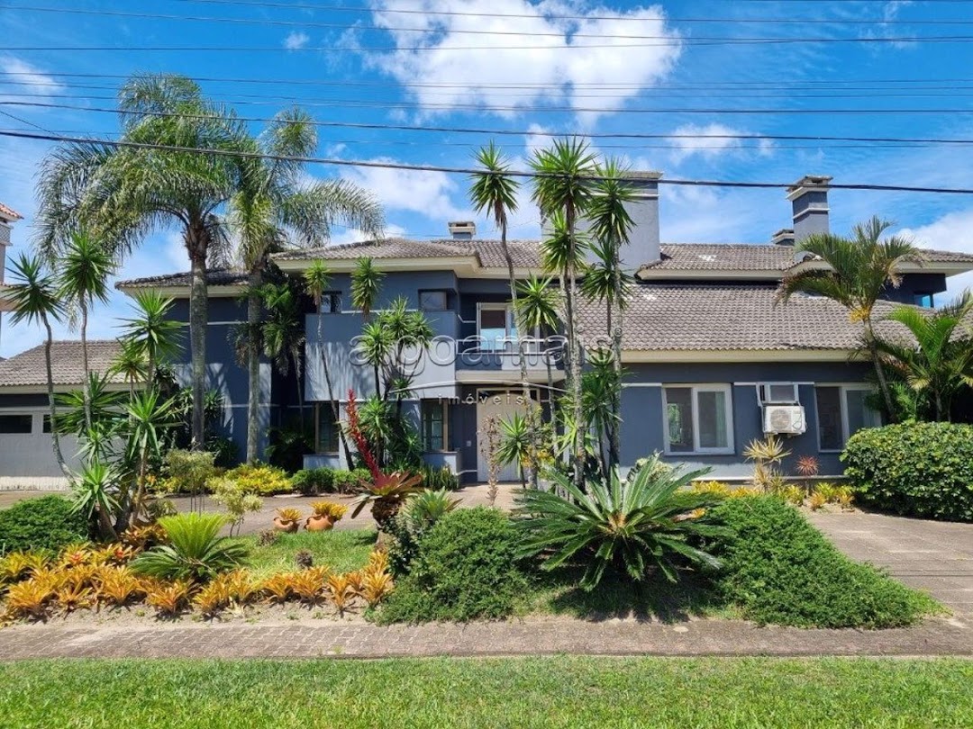 Casa em Condominio, 5 dormitórios em Condominio Atlantida Lagos Park, Xangri-Lá