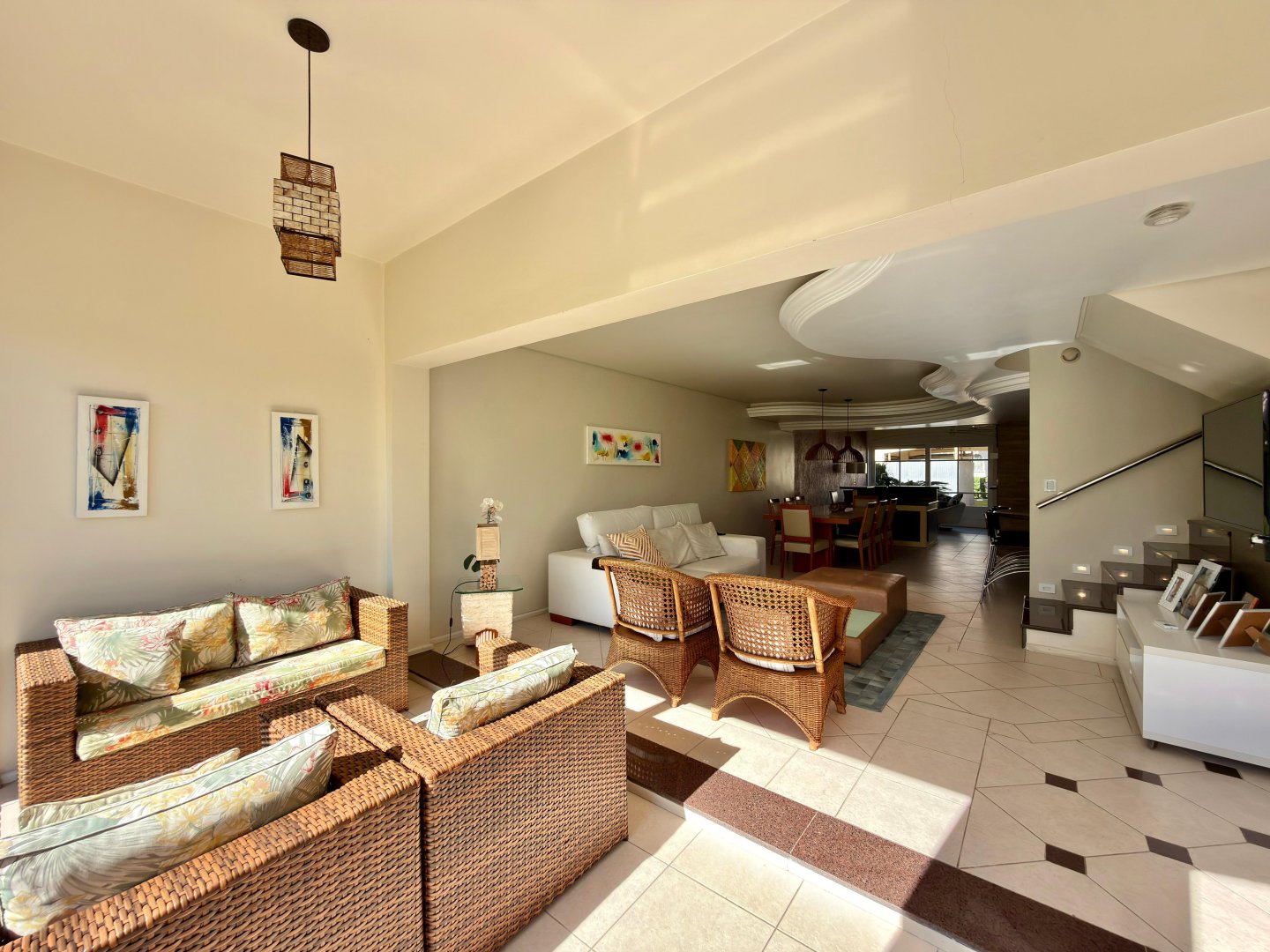 Casa Mobiliada 176m2 a Venda no Condominio Xangri-La Villas Resort