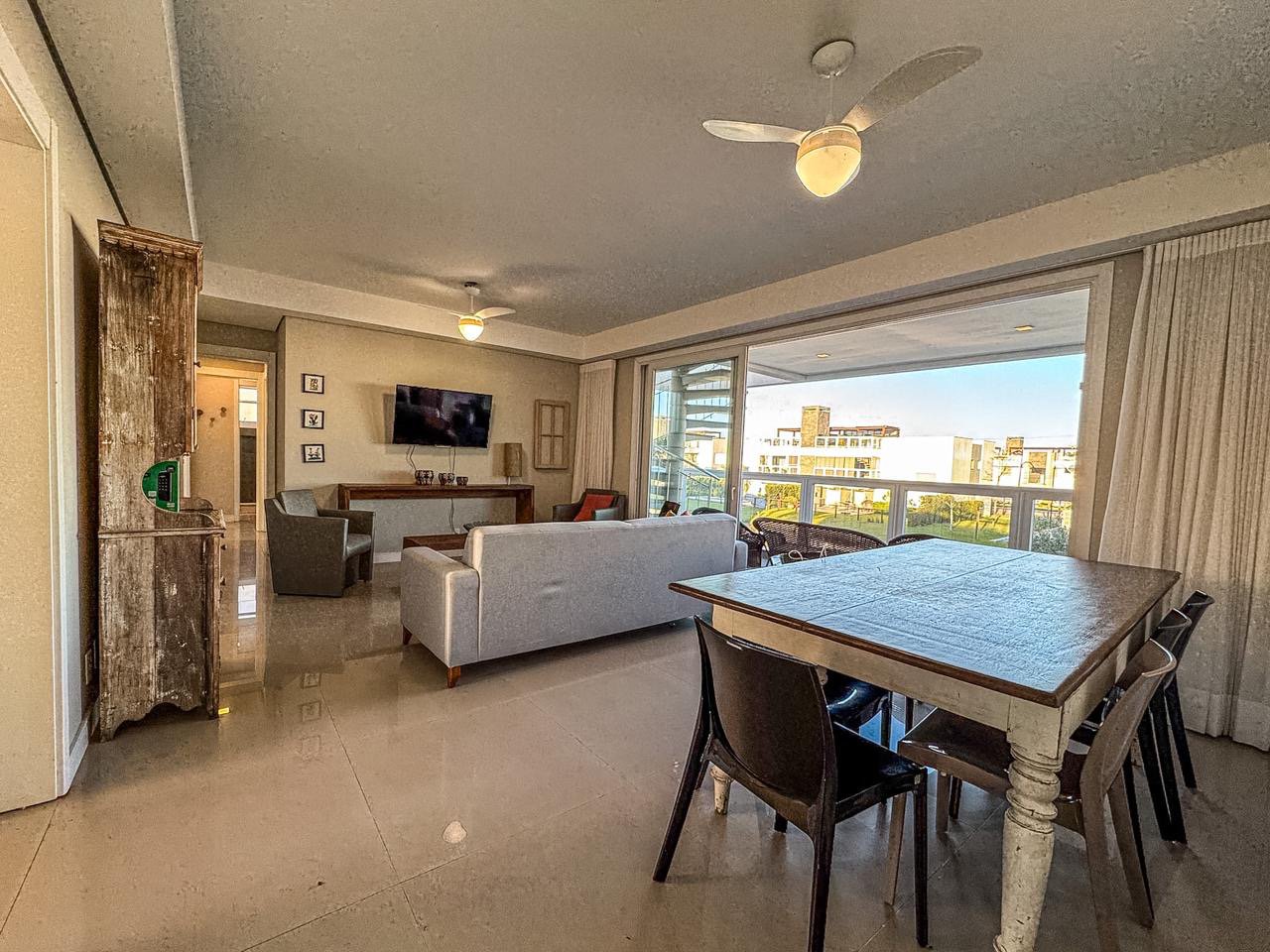 Casa em Condominio Rossi Atlântida Xangri-Lá 188m² Mobiliada