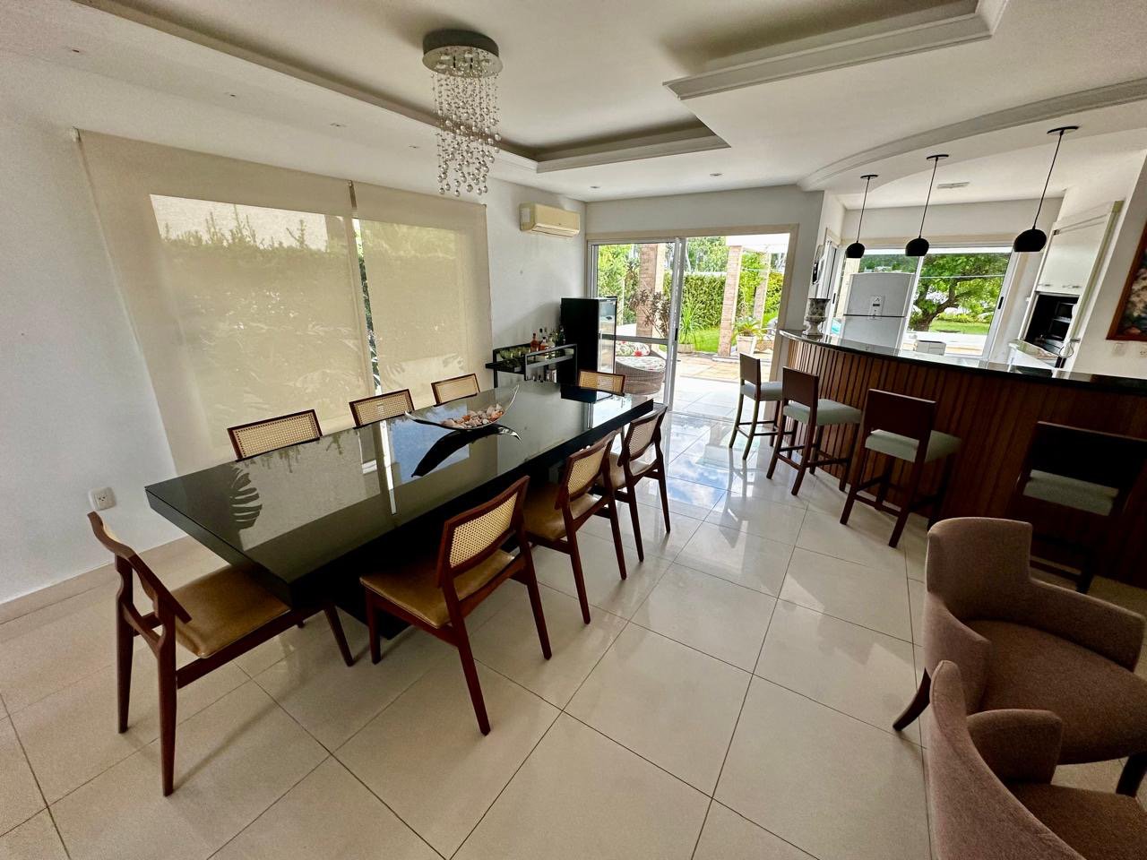 Casa 460m2 Mobiliada à Venda no Condominio Bosques de Atlantida Xangri-Lá