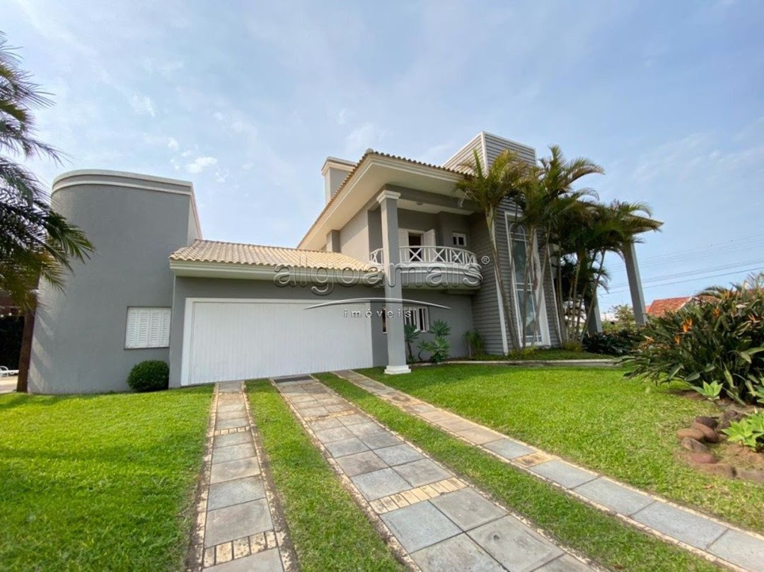 Sobrado, 4 dormitórios - Atlântida, Xangri-Lá