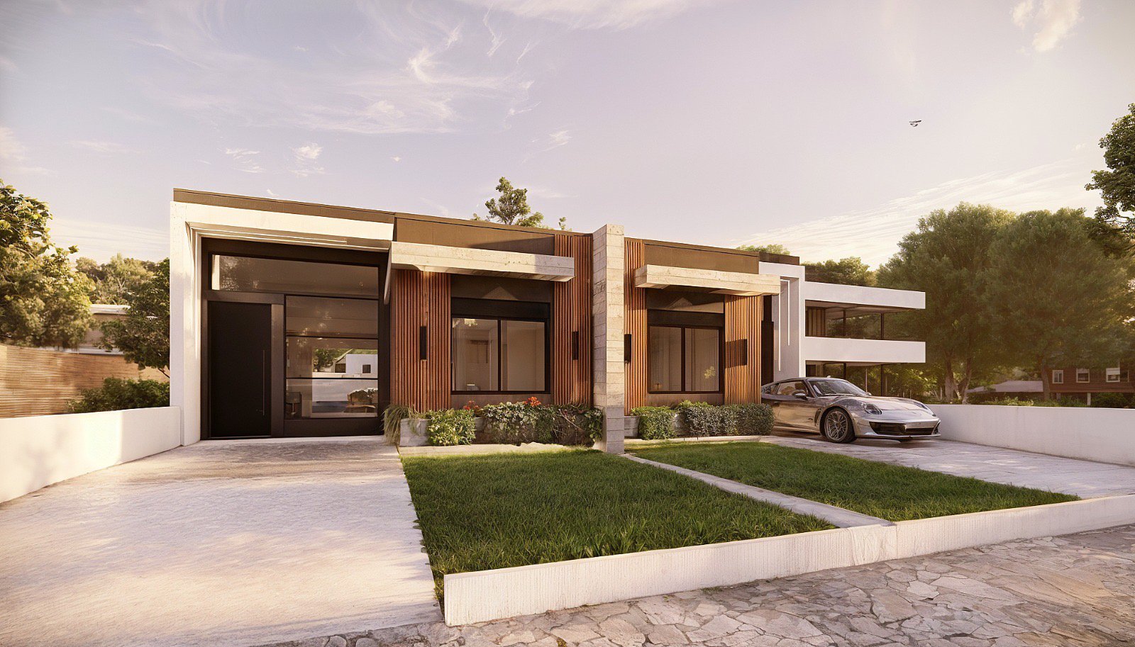 Casa à Venda em Xangri-Lá, Noiva do Mar, de avenida, 3 dormitórios, suíte!