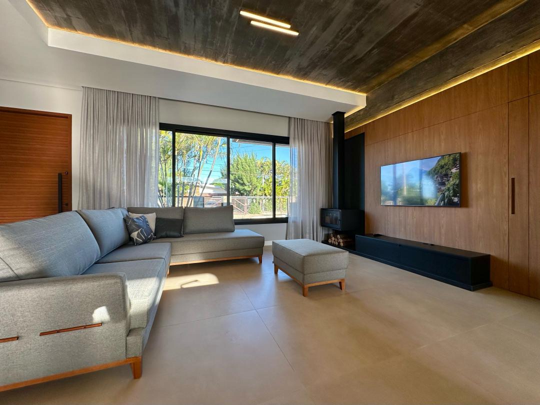 Casa Mobiliada em Atlântida, Xangri-Lá - 234m² - Venda