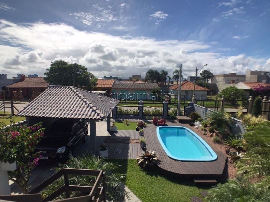 Sobrado, 3 dormitórios - Centro, Xangri-Lá