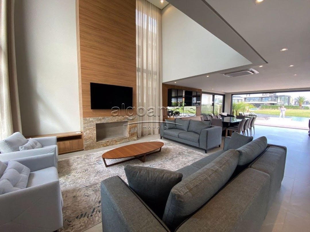 Casa em Condominio, 6 dormitórios em Condominio Sense, Xangri-Lá