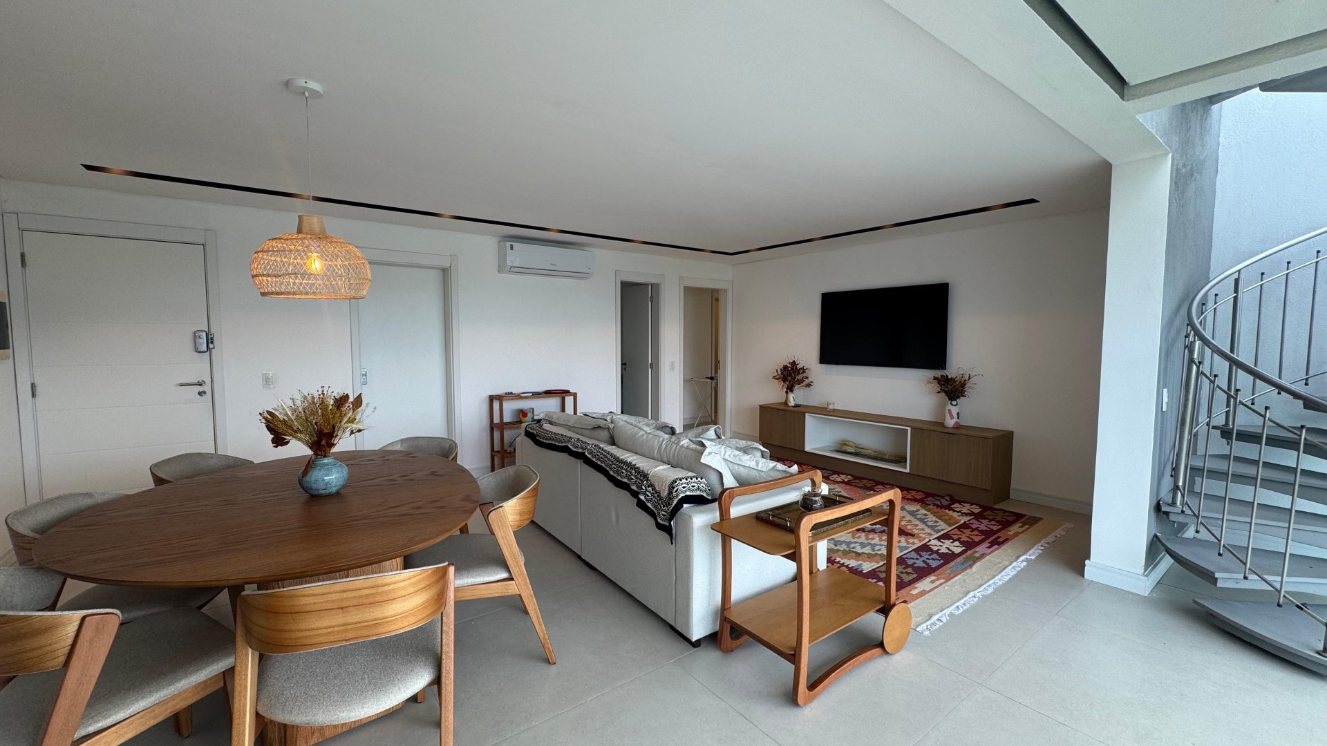 Casa 160m2 Mobiliada à Venda no Condominio Rossi Atlantida em Xangri-Lá