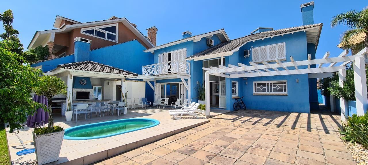 Casa em Condominio, 4 dormitórios em Condominio Xangri-La Villas Resort, Xangri-Lá