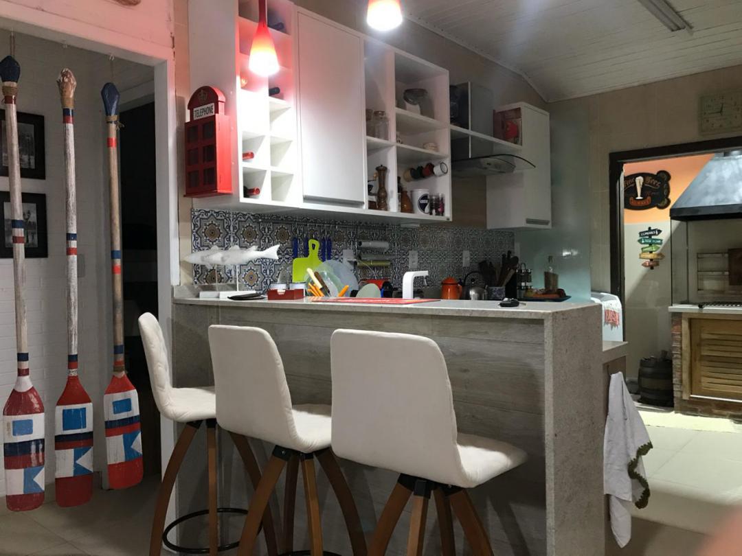 Casa Mobiliada à venda em Xangri-Lá, Arpoador, próxima do mar - 86m²