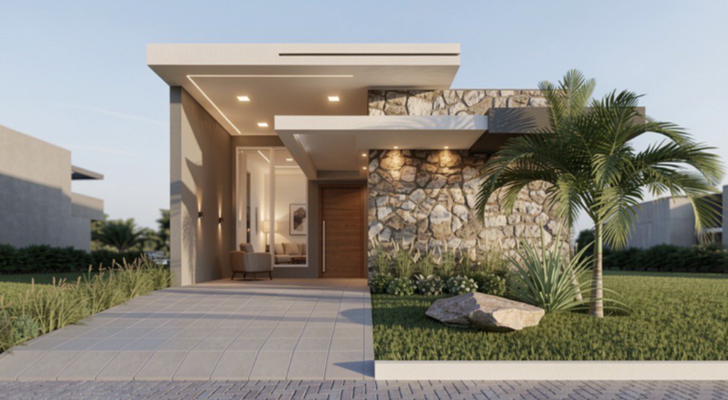 Casa à Venda no Condominio Joy Xangri-Lá