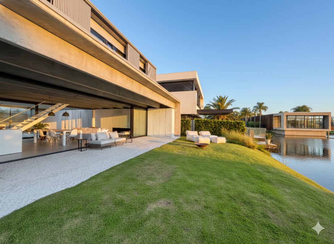 Casa em Condominio, 4 dormitórios em Condominio Sense, Xangri-Lá