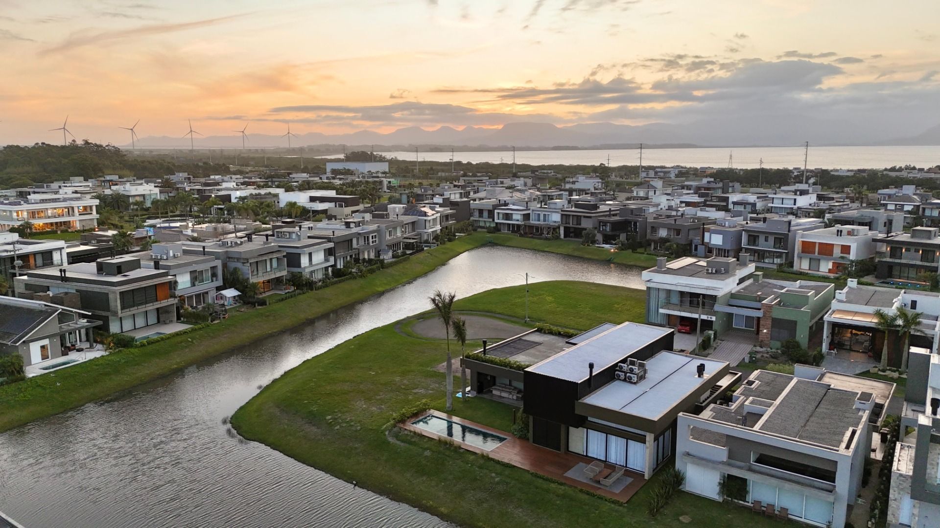 Casa em Condominio, 6 dormitórios em Condominio Capao Ilhas Resort, Capão da Canoa