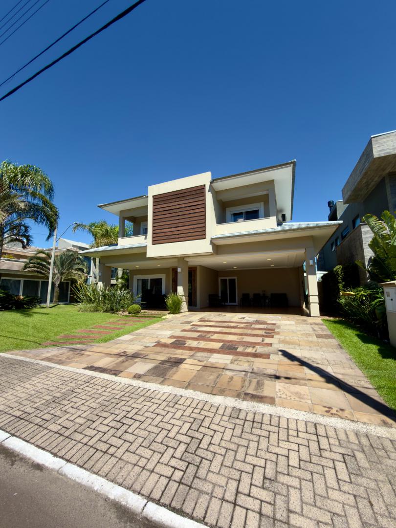 Casa em Condominio Mobiliada em Capão da Canoa - Condominio Velas da Marina