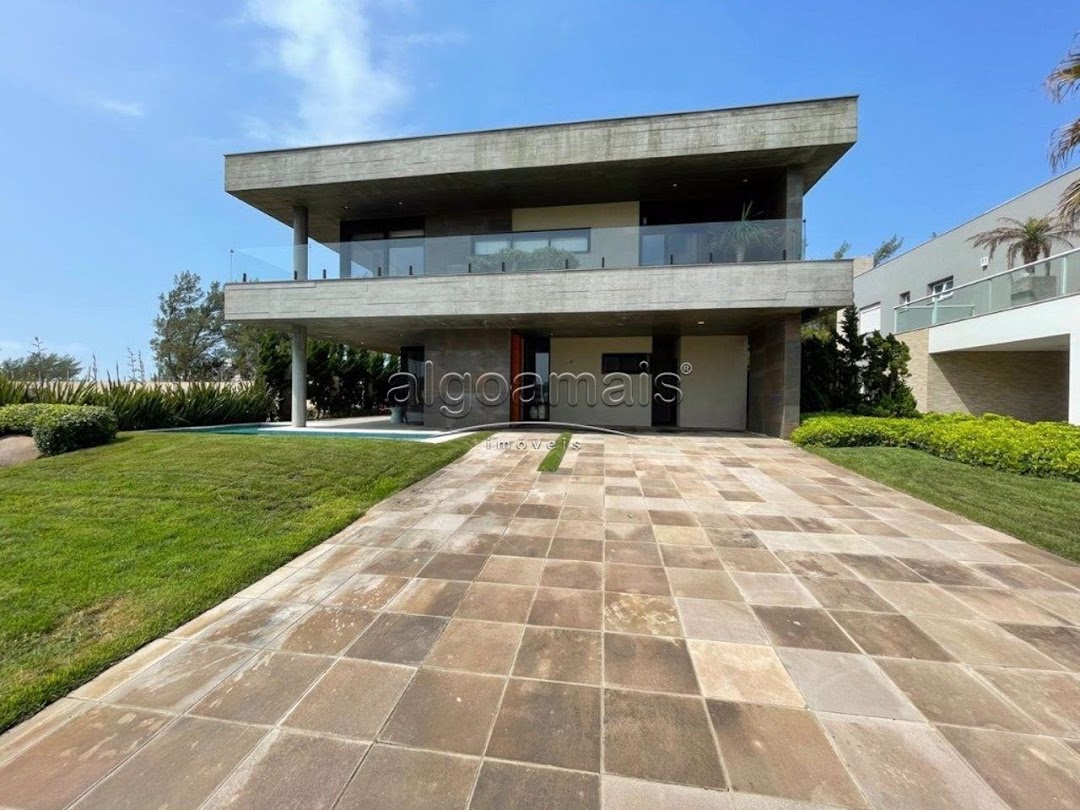 Casa em Condominio, 5 dormitórios em Condominio Playa Vista, Xangri-Lá