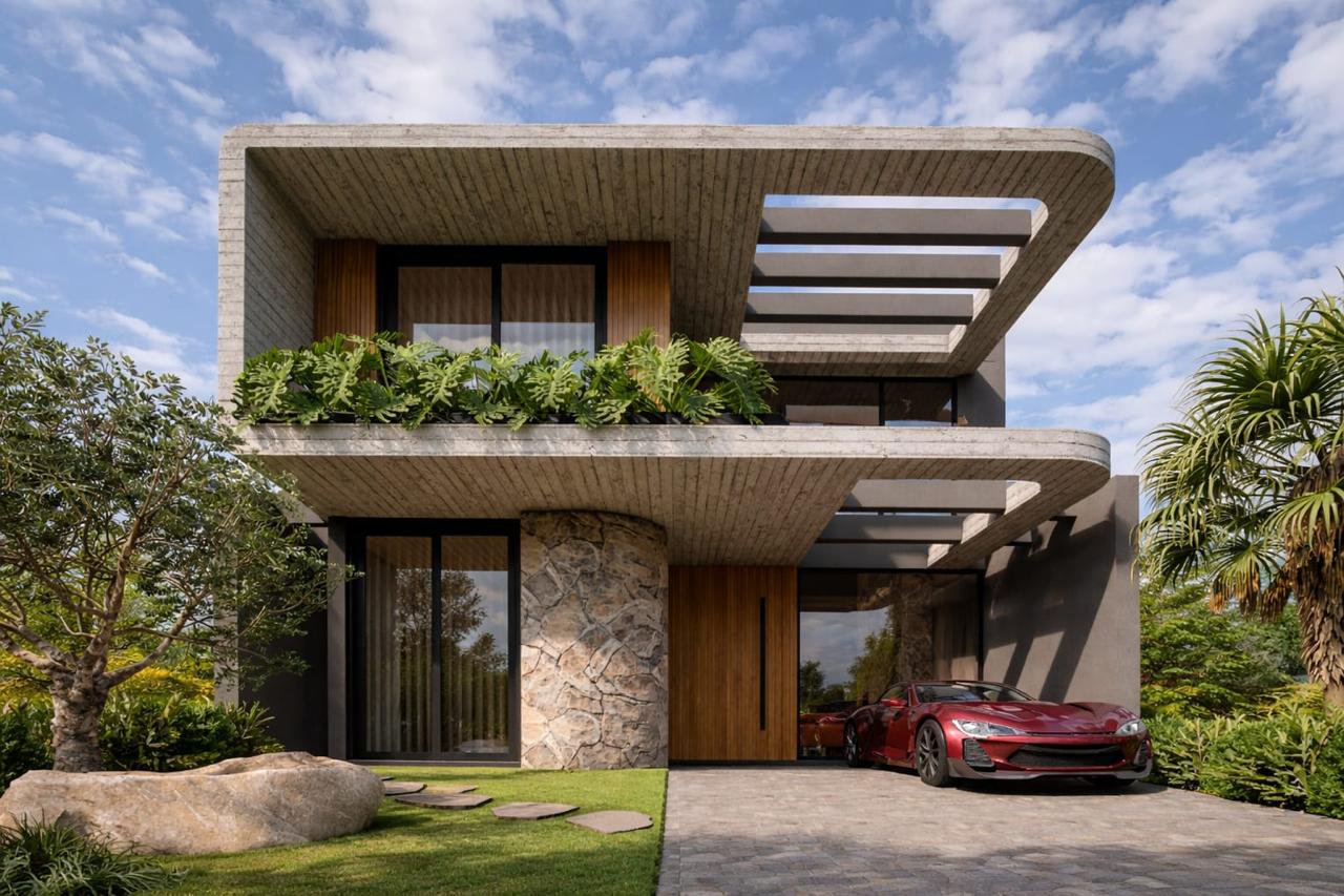 Casa 227m² à Venda no Condominio Zen em Xangri-Lá