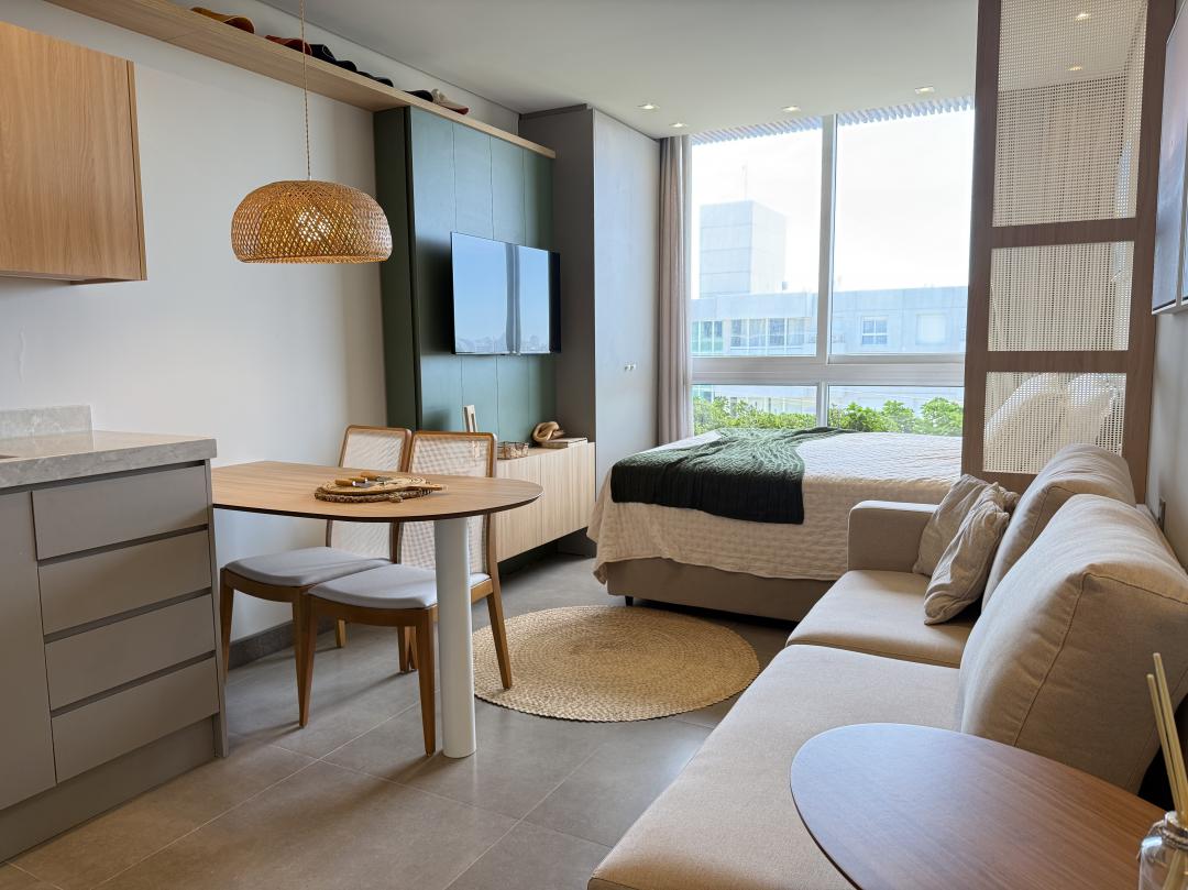 Loft Mobiliado à venda em Atlântida, Xangri-Lá - Edificio Livin Resort House