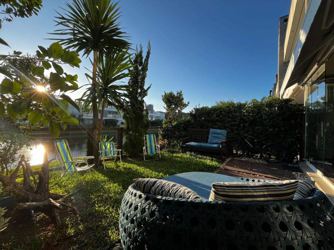 Casa em Condominio Mobiliada em Xangri-Lá - Condominio Rossi Atlântida - Venda