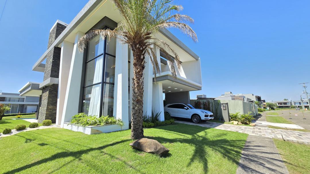 Casa em Condominio Mobiliada em Capão da Canoa - Condominio Capão Ilhas Resort