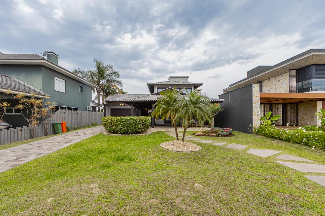 Casa em Condominio Mobiliada em Capão da Canoa - Condominio Velas da Marina