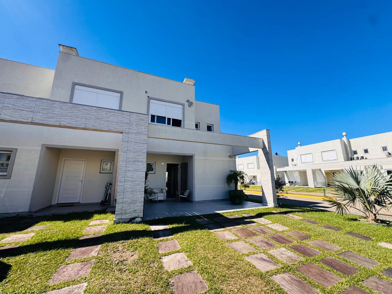 Casa Mobiliada à Venda no Condominio Pateo Marbella Xangri-Lá