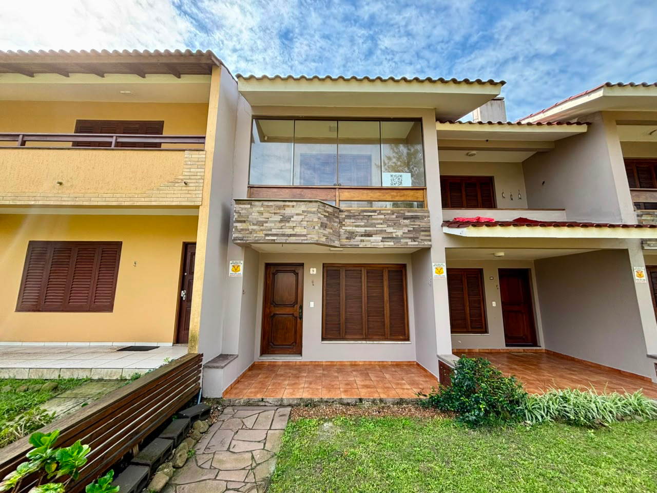 Sobrado mobiliado com vista para o mar em Xangri-Lá - Venda