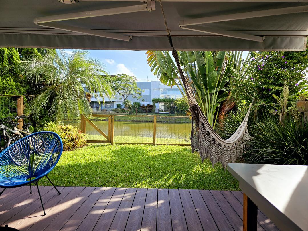 Casa em Condominio Mobiliada em Xangri-Lá - Condominio Rossi Atlântida - Venda