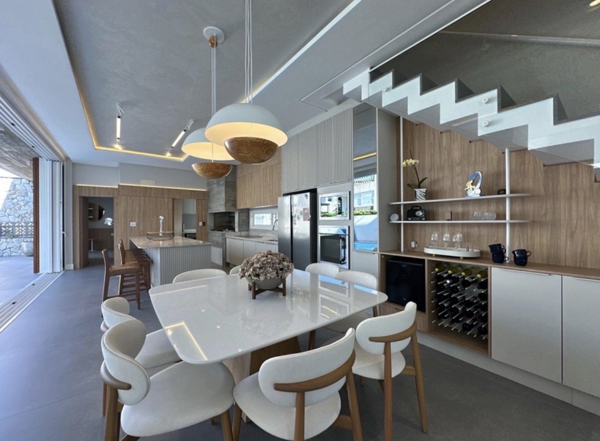 Casa Mobiliada à Venda no Atlantico Villas Club em Osório