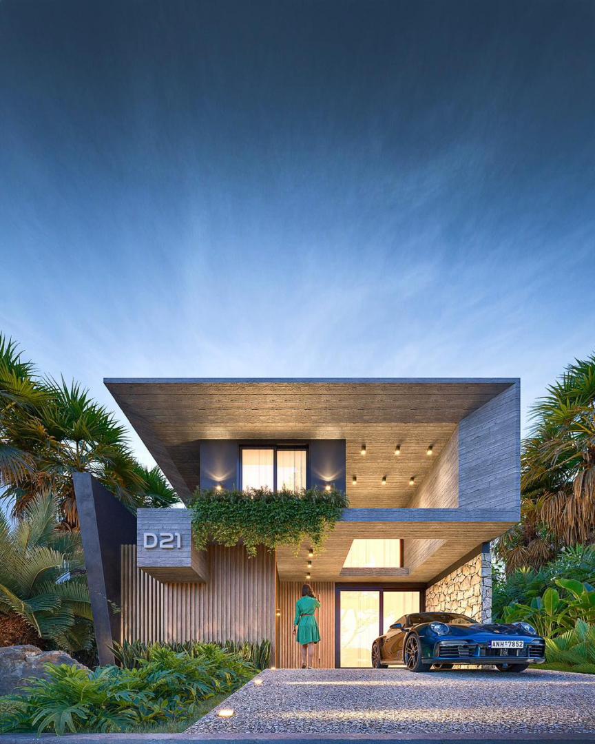 Casa em Condominio à venda em Xangri-Lá - Condominio Allure Beach Condo - 200m²