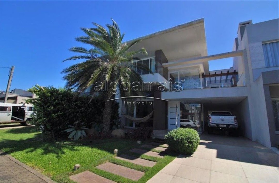Casa em Condominio, 4 dormitórios em Condominio Las Palmas Xangri-Lá, Xangri-Lá