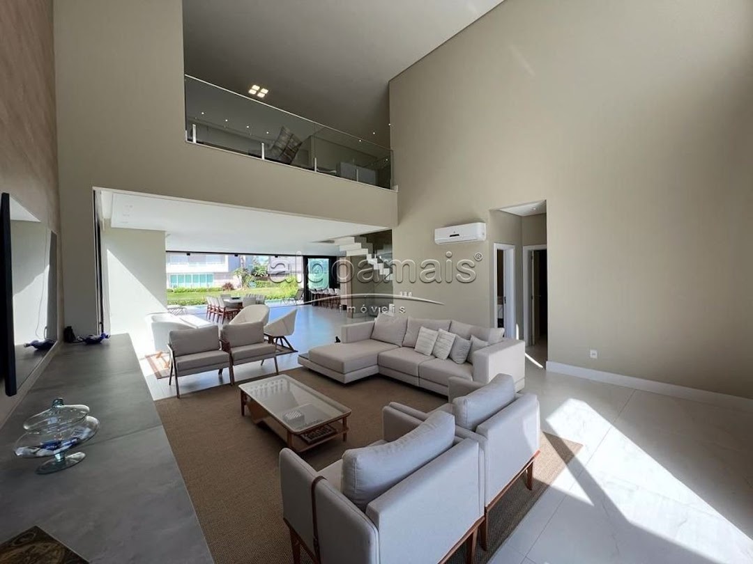Casa em Condominio, 5 dormitórios em Condominio Enseada Lagos de Xangri-La, Xangri-Lá