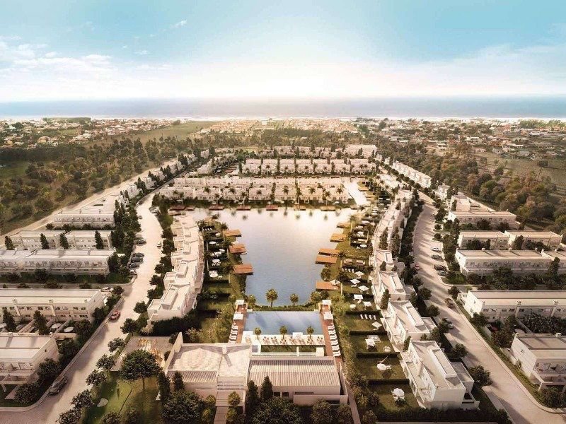 Casa 136m² no Condominio Pateo Marbella Xangri-Lá