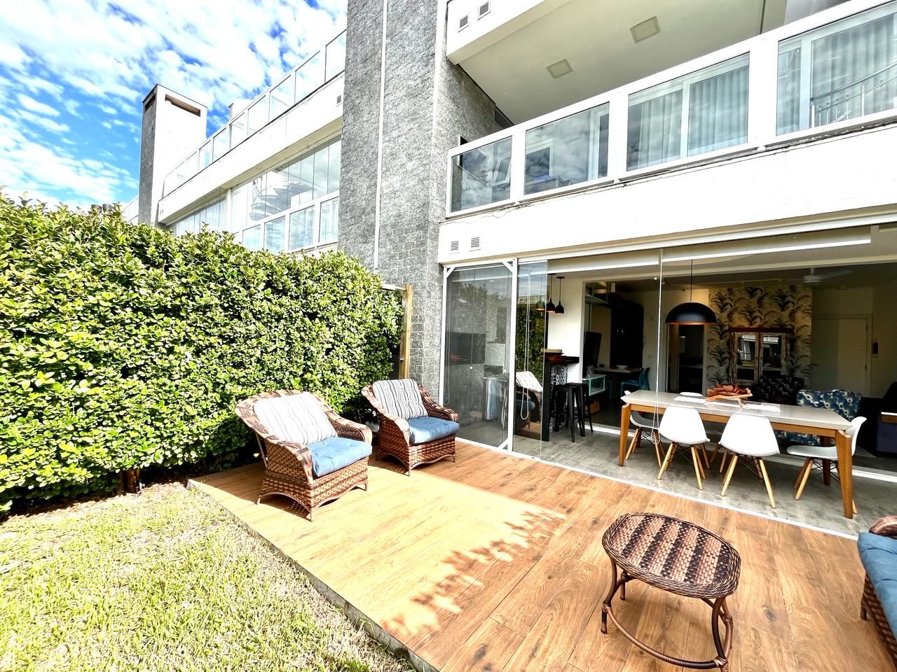 Casa em Condominio, 2 dormitórios em Condominio Rossi Atlantida, Xangri-Lá