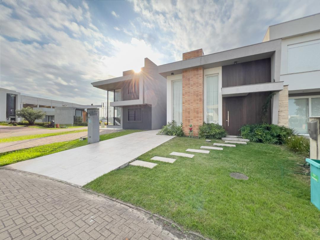 Casa em Condominio Blue Xangri-Lá - Mobiliada e Decorada - Venda