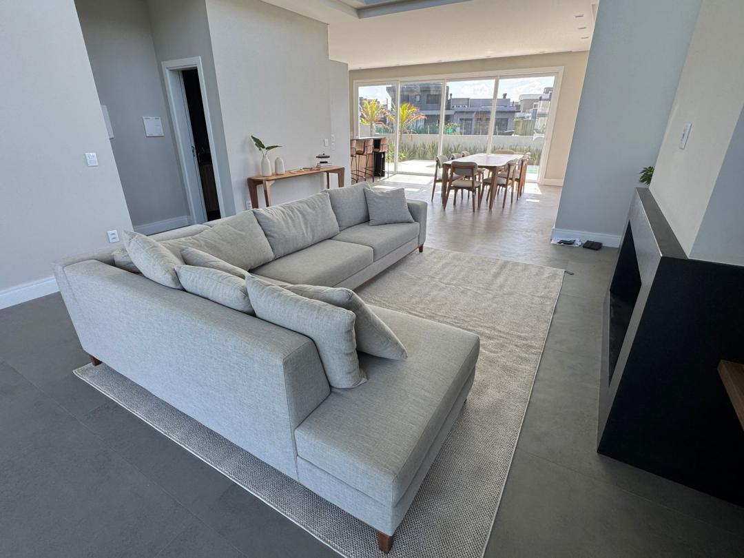 Viva o Luxo, Casa em Condominio, 4 suítes em Condominio Sunset, Xangri-Lá