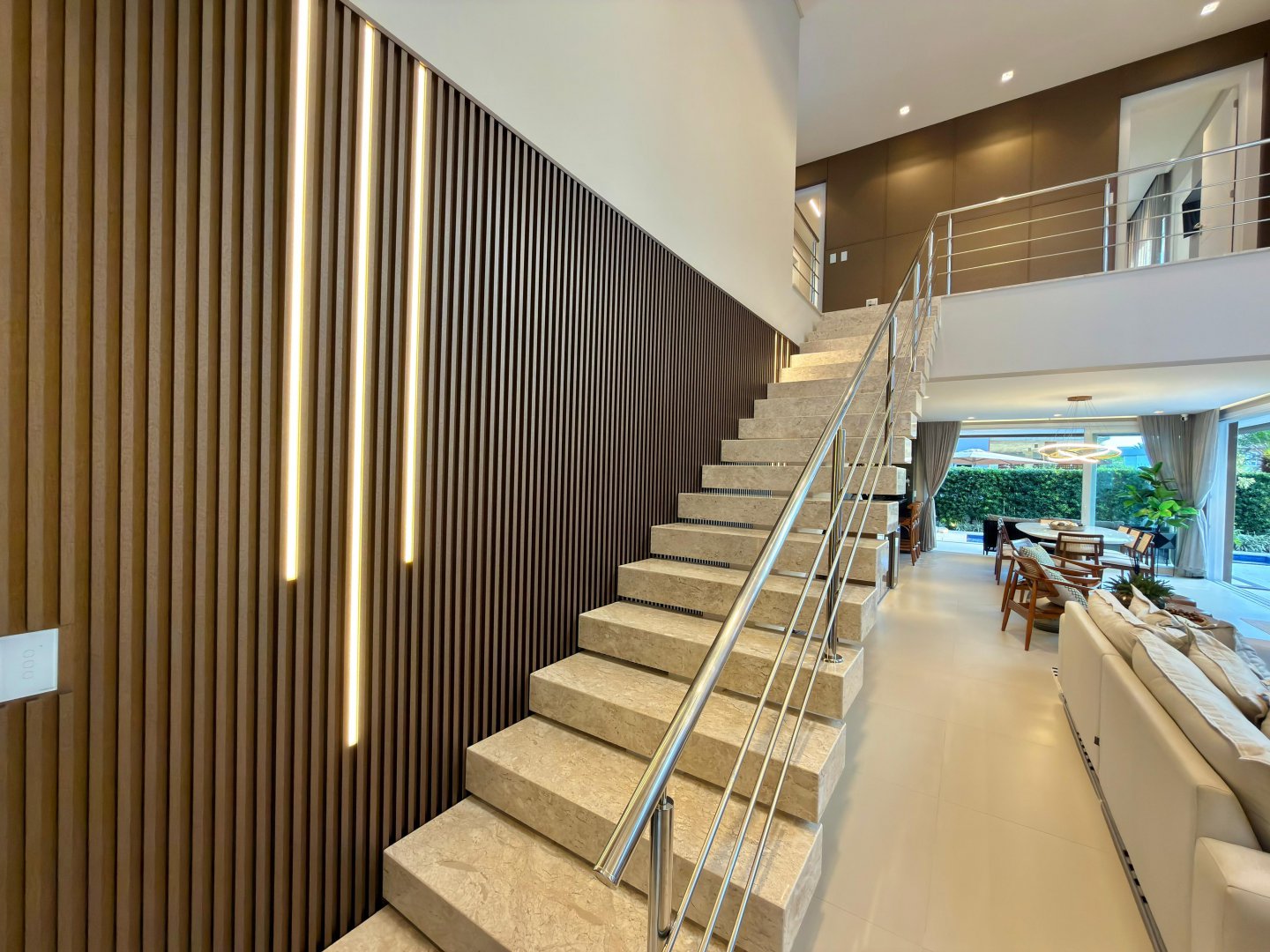 Casa Mobiliada 245m2 à Venda no Condominio Malibu Beach Residence Xangri-Lá