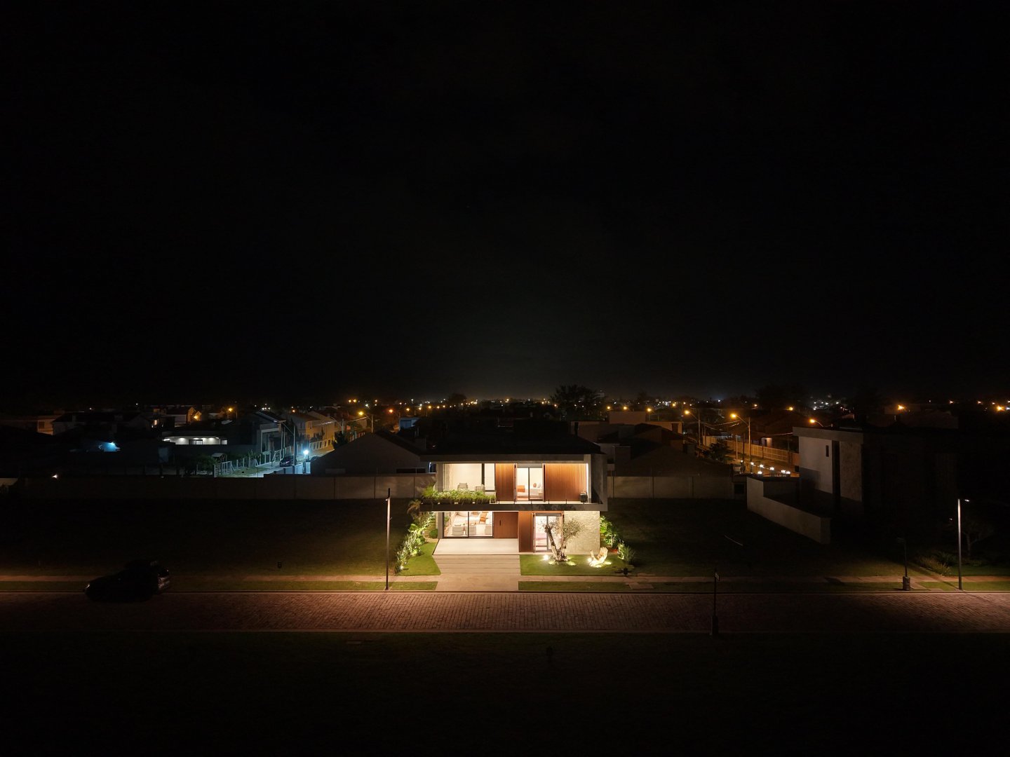 Casa em Condominio à venda em Xangri-Lá - Condominio Los Cobos - Em Obras - Construção