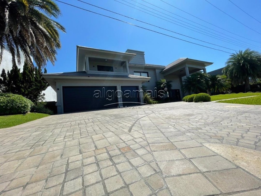 Casa em Condominio, 5 dormitórios em Condominio Atlantida Ilhas Park, Xangri-Lá