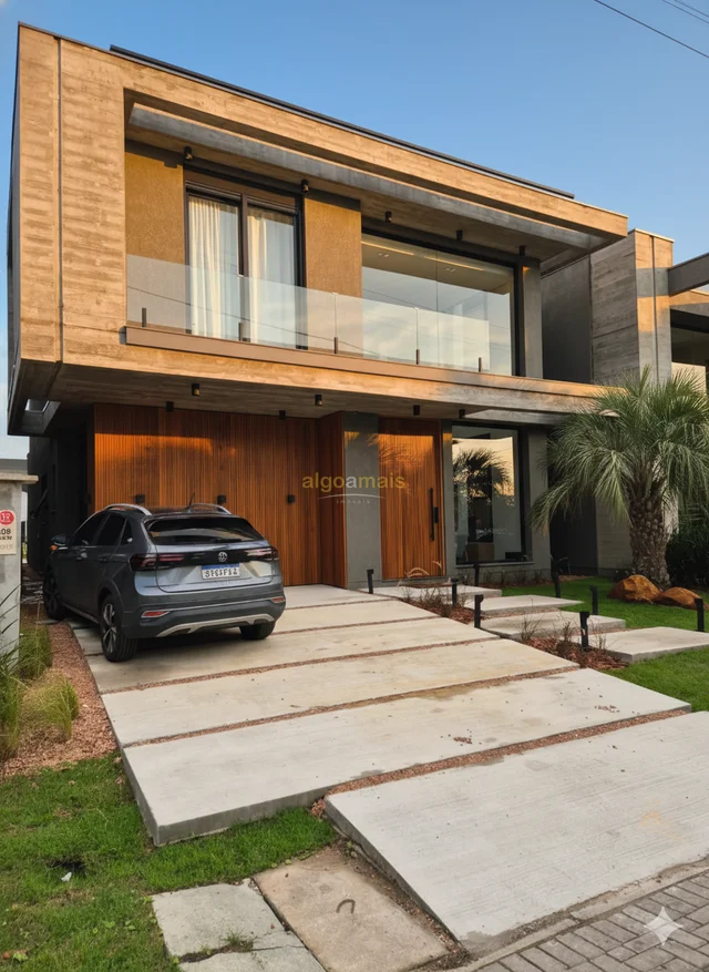 Casa em Condominio, 4 dormitórios em Condominio Sunset, Xangri-Lá
