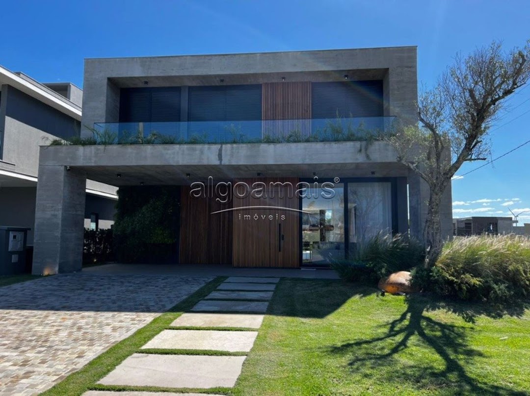 Casa em Condominio, 5 dormitórios em Condominio Sense, Xangri-Lá