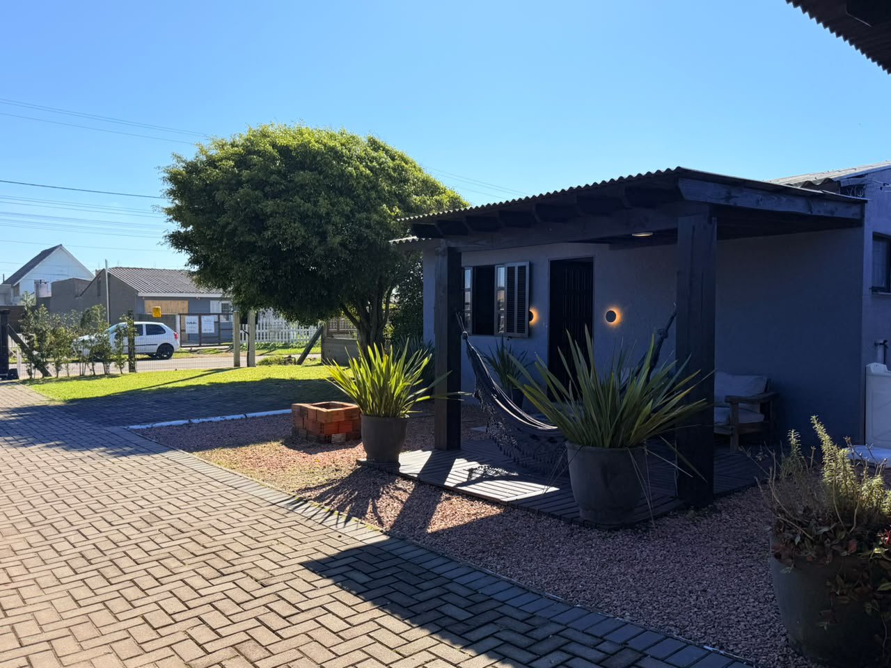Casa Mobiliada 110m2 em Rainha do Mar Xangri-La