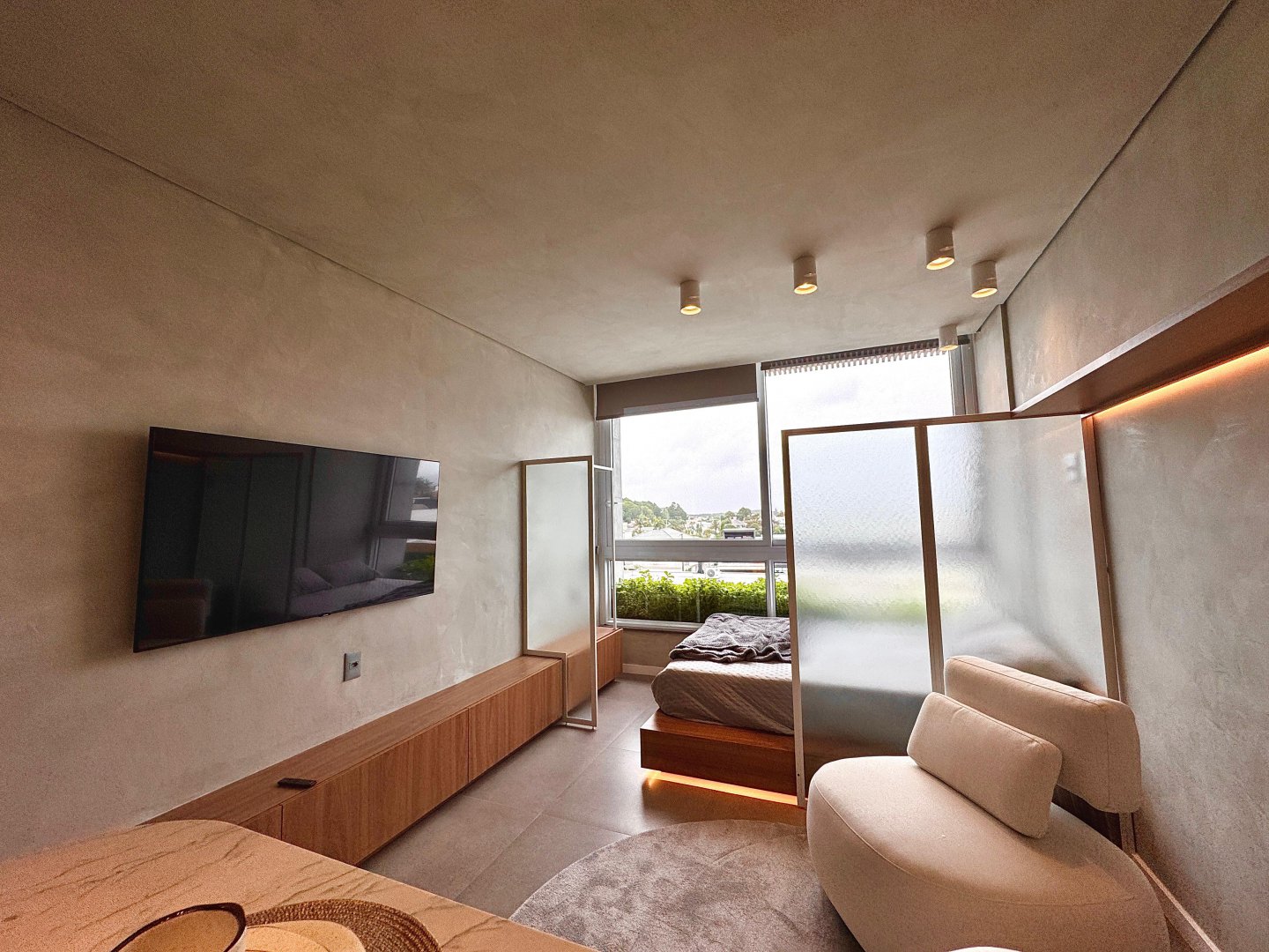 Loft Mobiliado 27m2 à Venda no Livin Resort House Atlântida Xangri-Lá